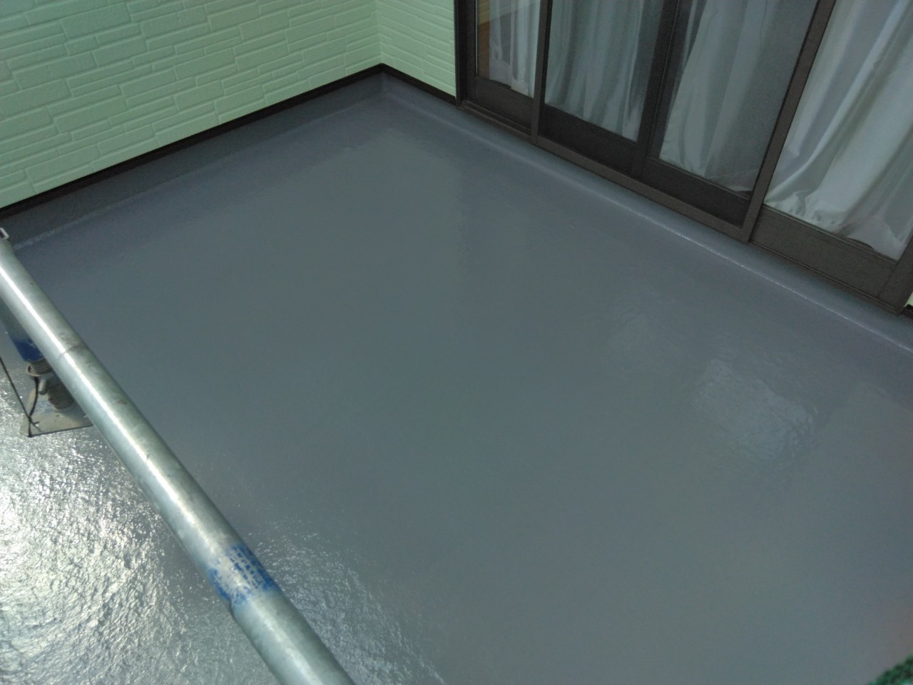 埼玉県坂戸市Y様邸　外壁塗装工事