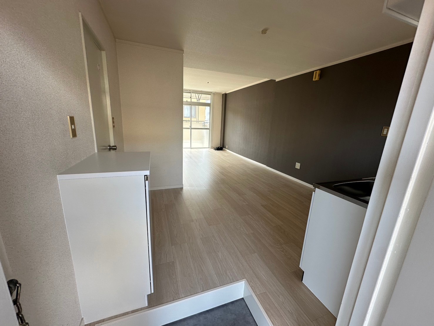 埼玉県坂戸市Fマンション内装工事