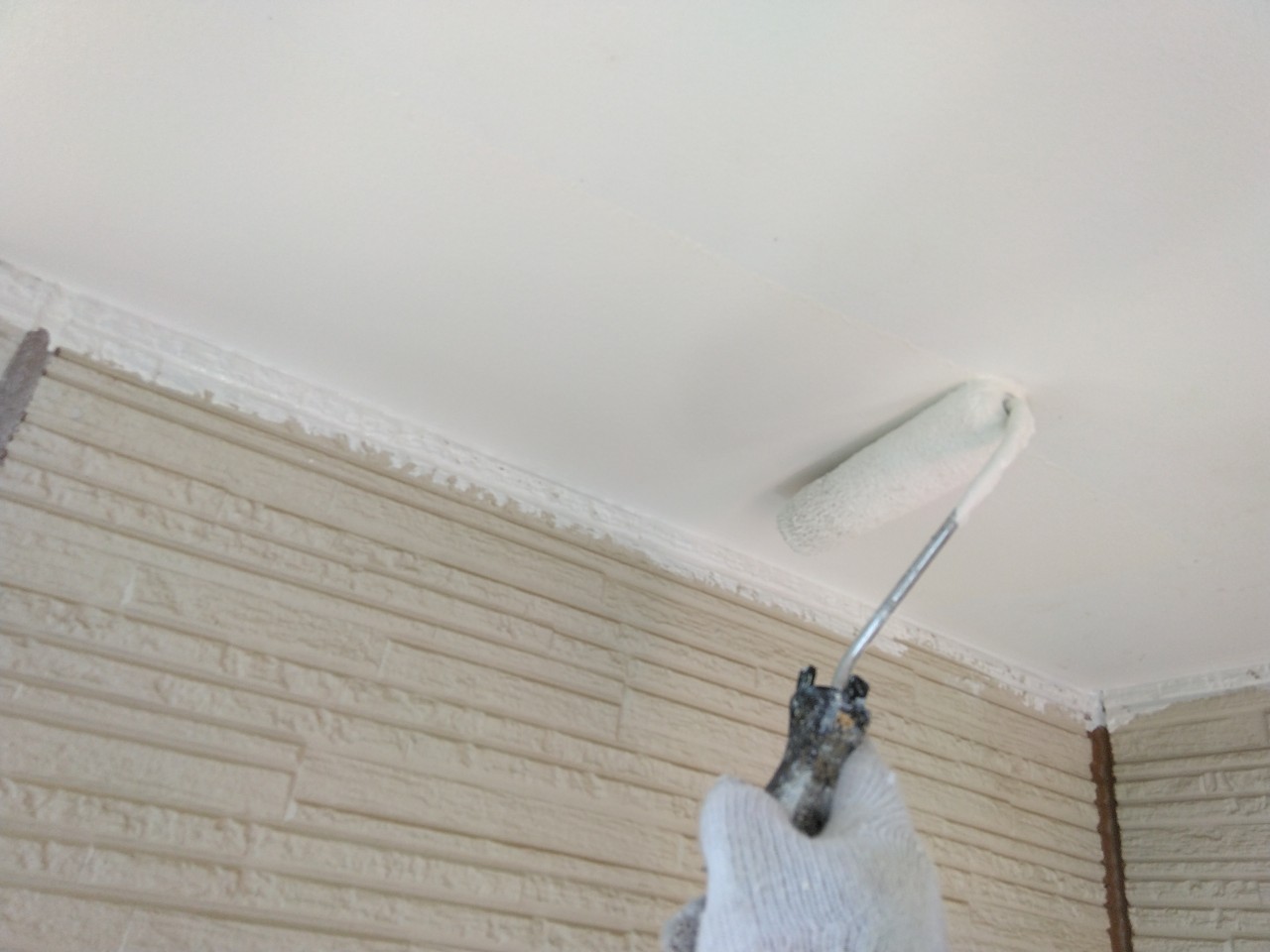 埼玉県川越市A様邸　外壁塗装工事