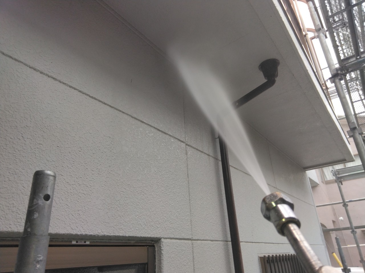 埼玉県川越市K様邸　外壁塗装工事