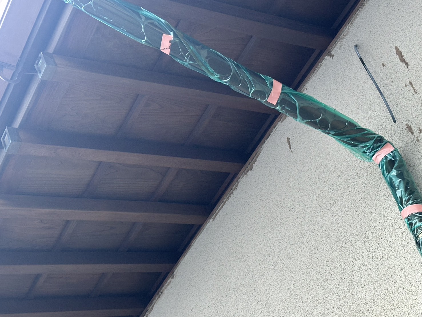 埼玉県ときがわ町T様邸　外壁塗装工事