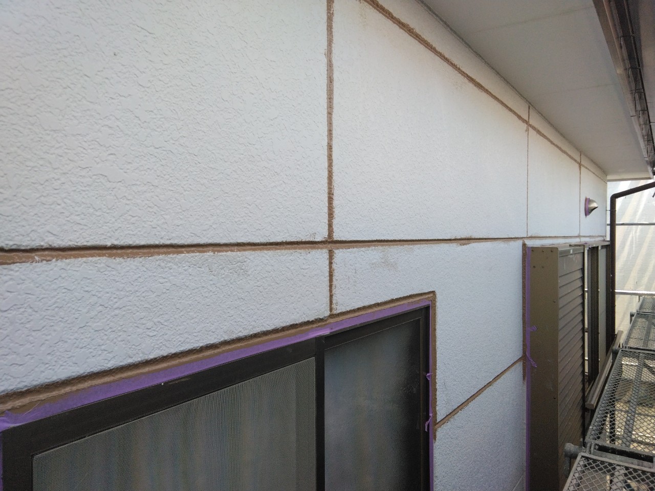 埼玉県川越市K様邸　外壁塗装工事