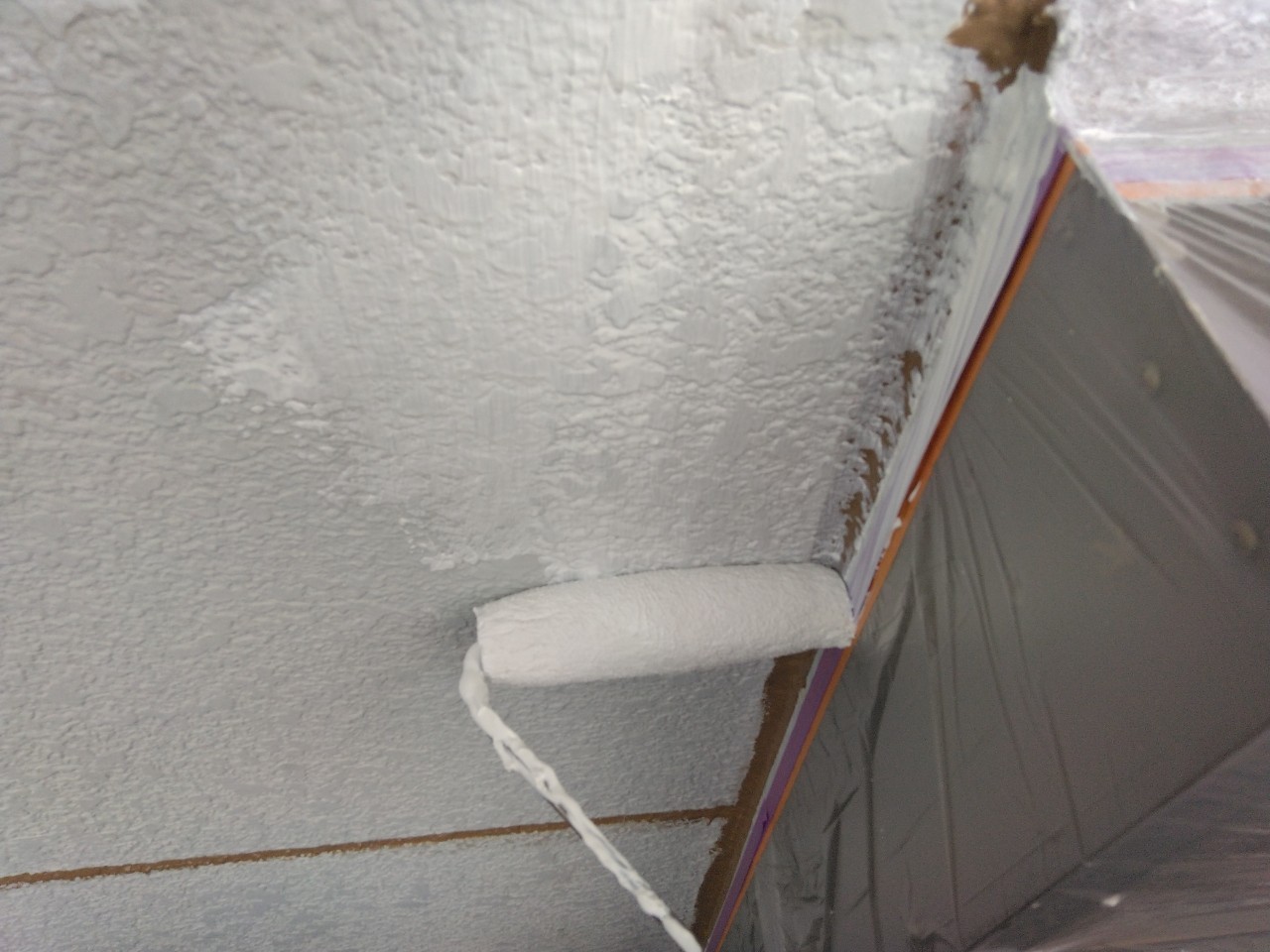 埼玉県川越市K様邸　外壁塗装工事