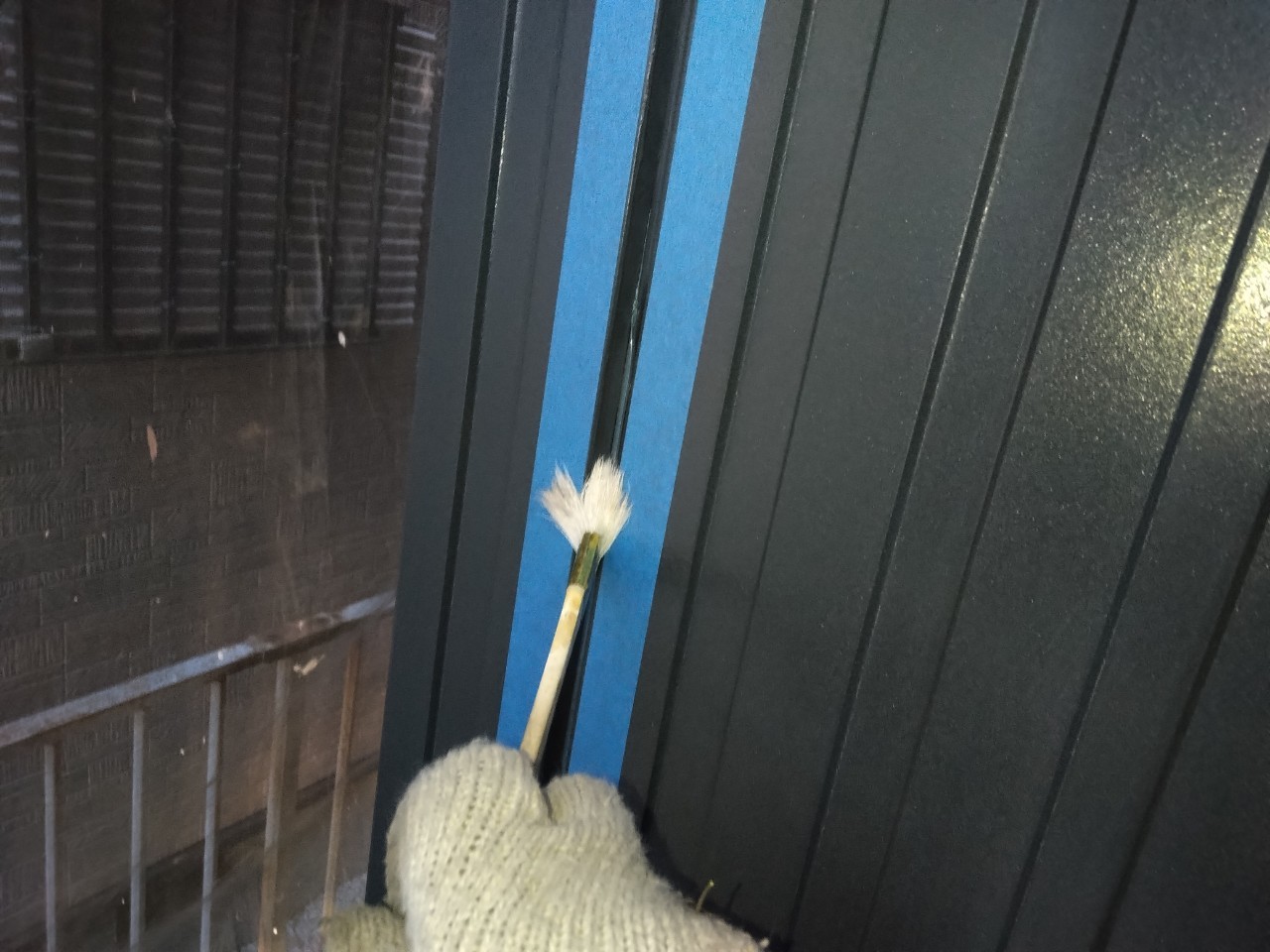 埼玉県川越市T様邸　屋根、外壁塗装工事