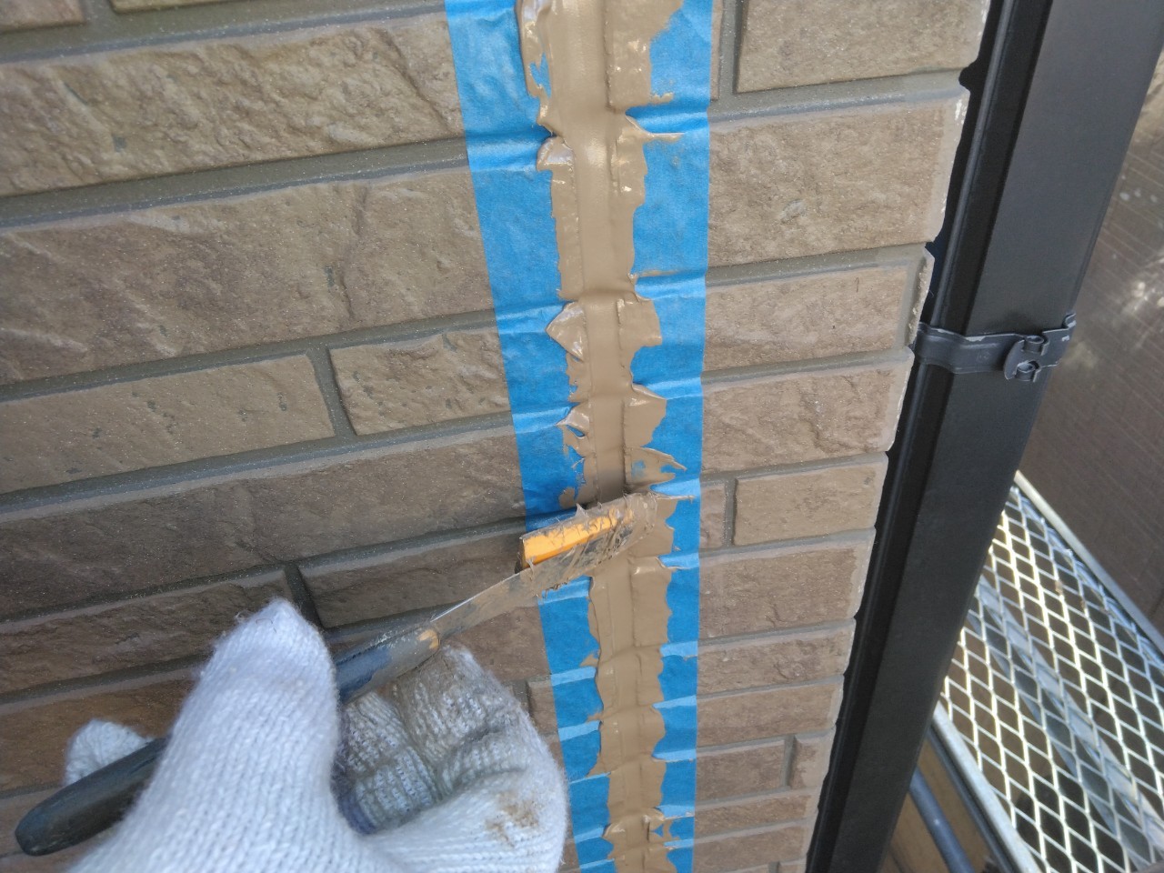 埼玉県川越市T様邸　屋根、外壁塗装工事