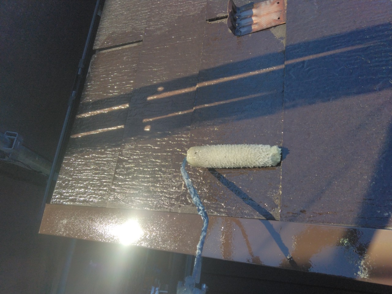 埼玉県川越市T様邸　屋根、外壁塗装工事