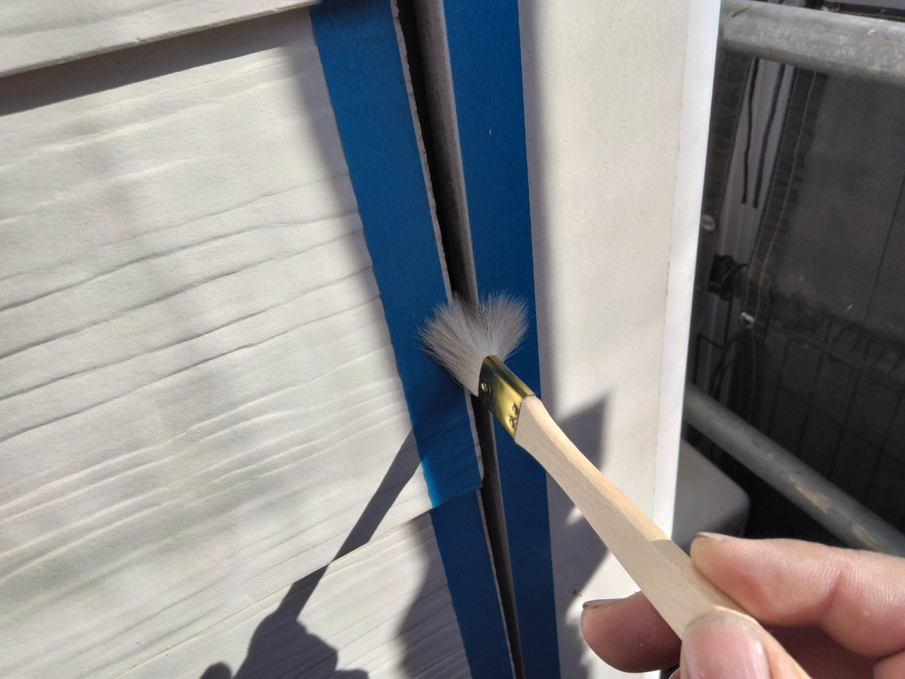 埼玉県川越市T様邸 屋根、外壁塗装工事