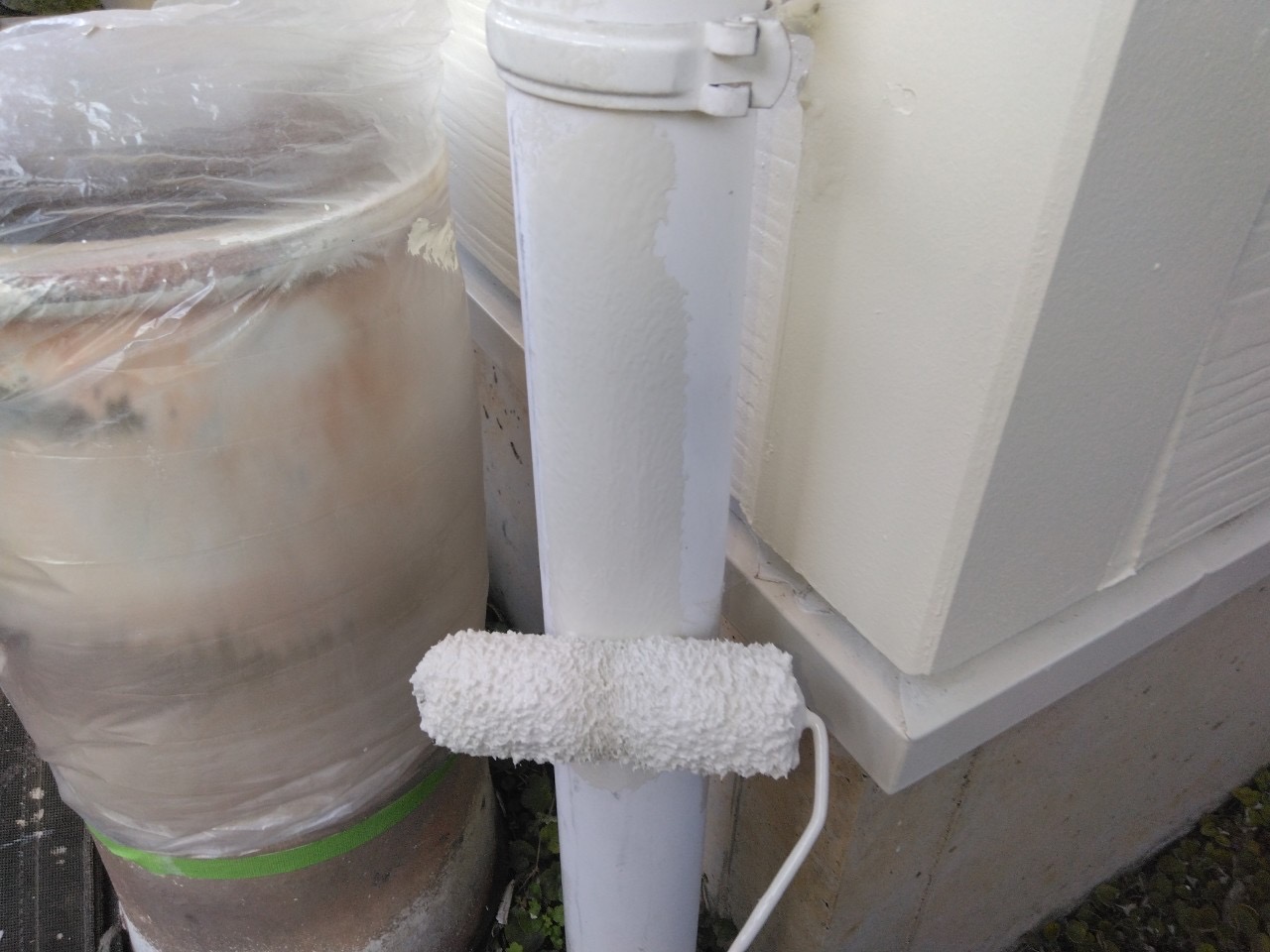 埼玉県川越市H様邸 屋根、外壁塗装工事