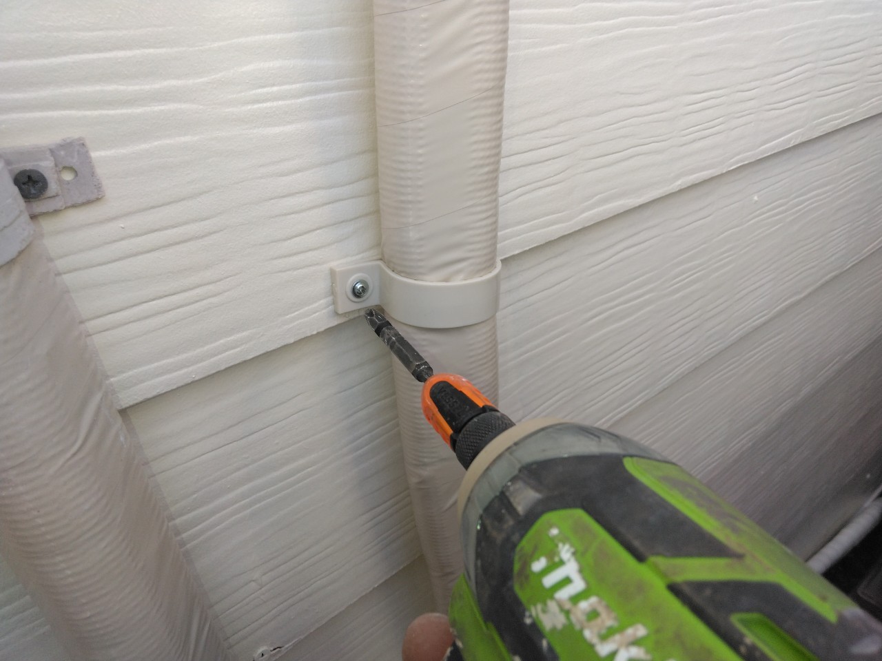 埼玉県川越市H様邸 屋根、外壁塗装工事