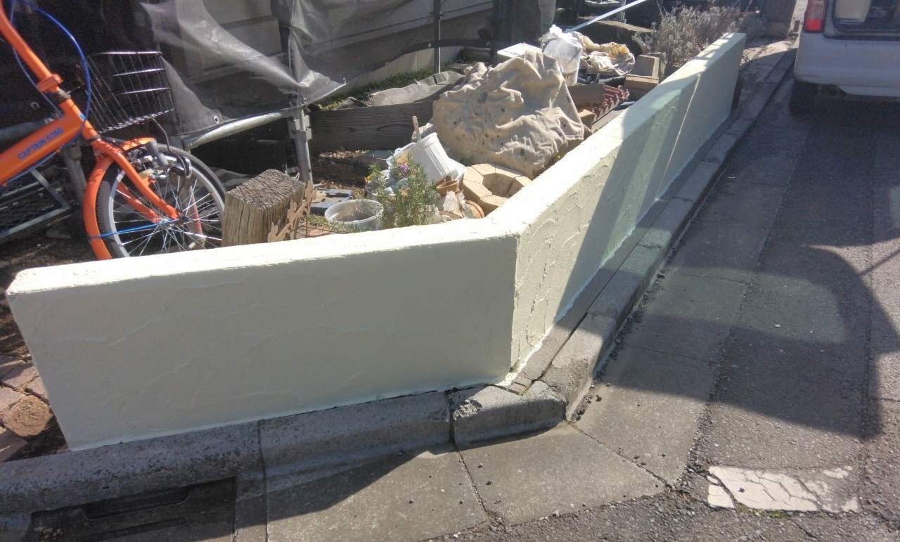 埼玉県川越市H様邸 屋根、外壁塗装工事