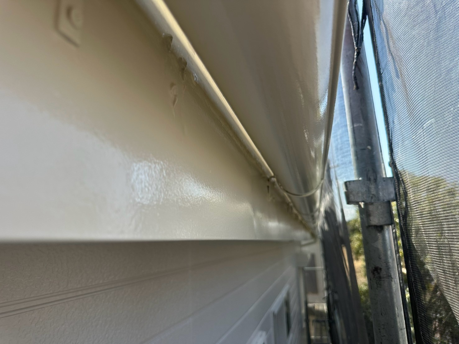 埼玉県川越市K様邸　屋根,外壁塗装工事