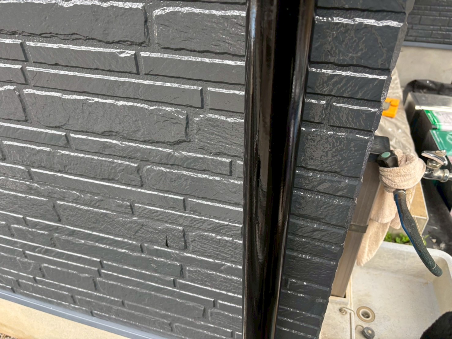 埼玉県川越市S様邸　屋根,外壁塗装工事