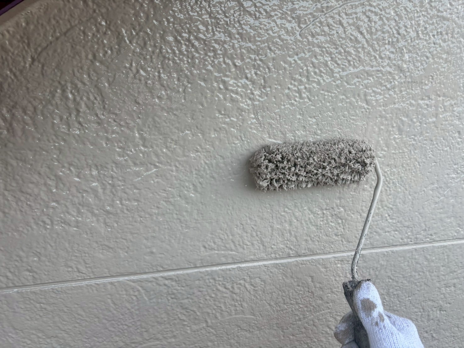 埼玉県川越市H様邸　屋根,外壁塗装工事