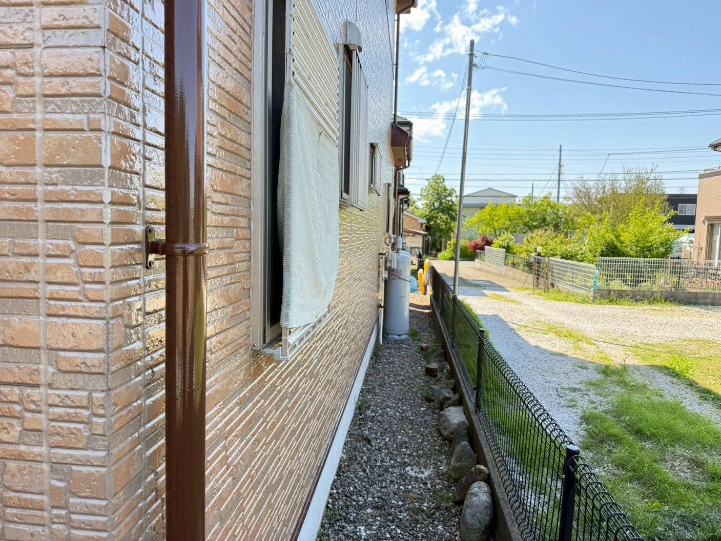 埼玉県川越市H様邸　屋根,外壁塗装工事