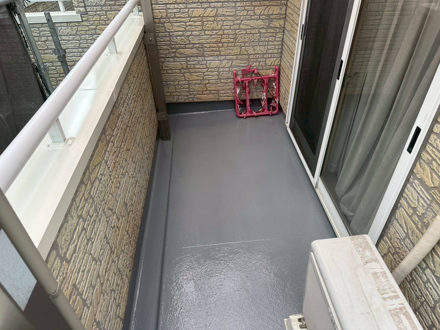 埼玉県川越市I様邸　屋根,外壁塗装工事