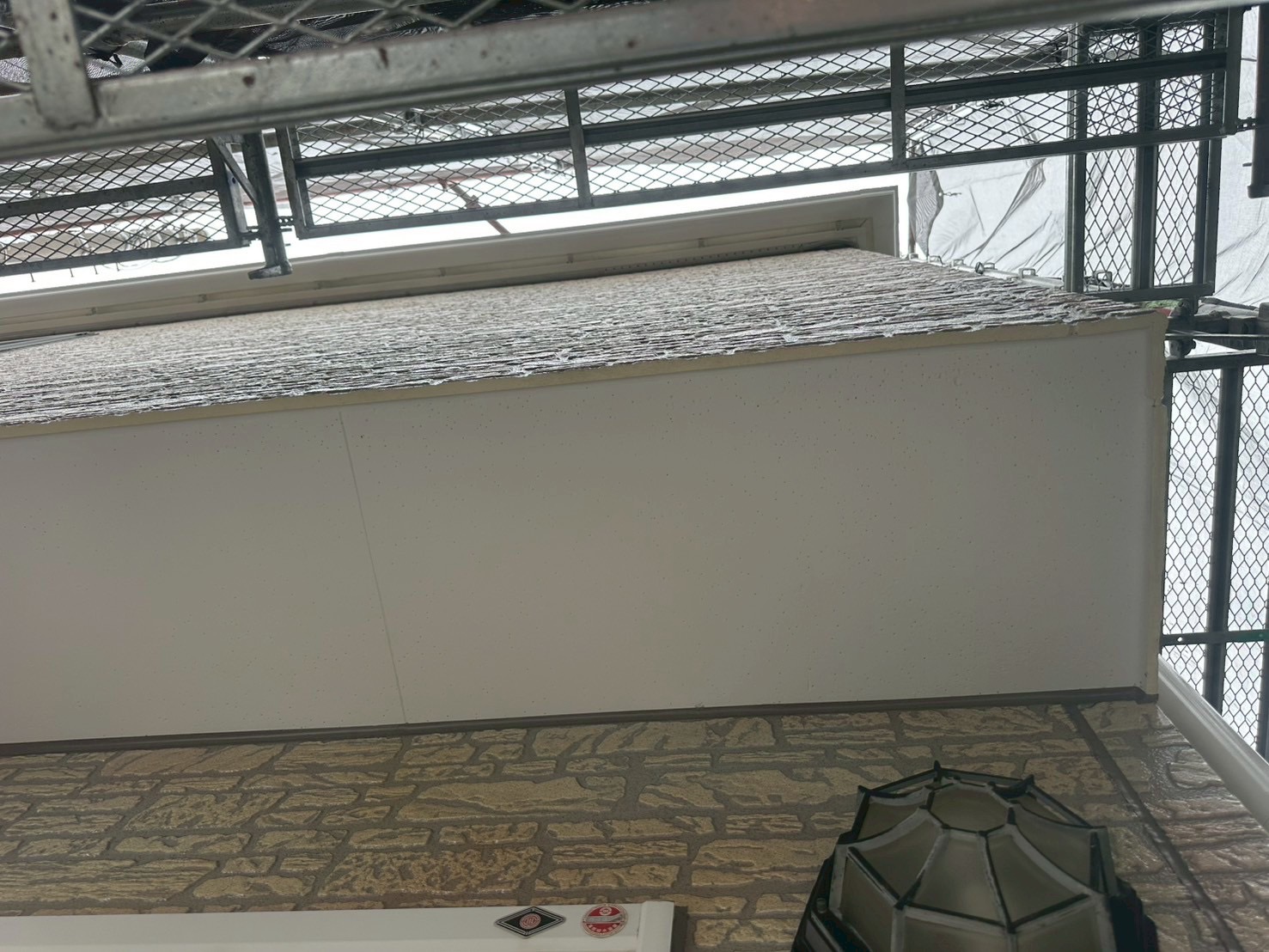 埼玉県川越市I様邸　屋根,外壁塗装工事