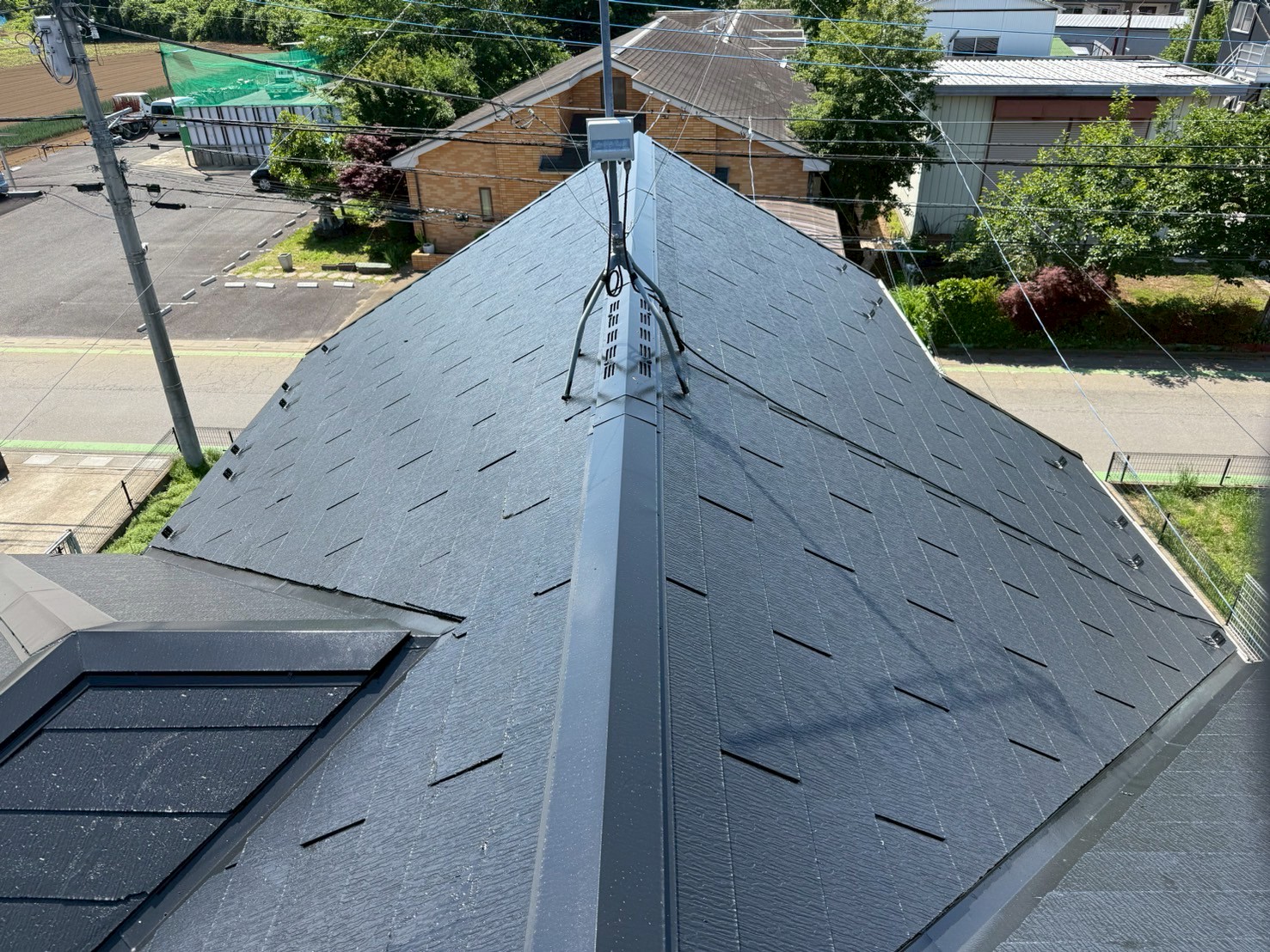 埼玉県川越市S様邸　メンテナンス