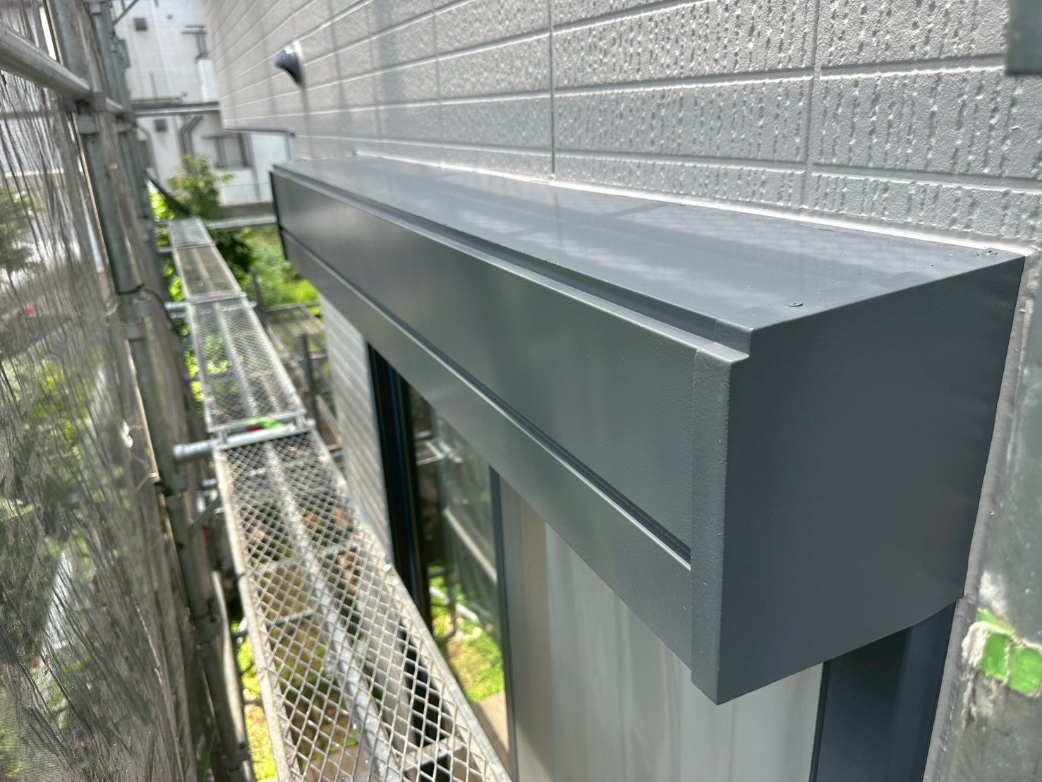 埼玉県川越市O様邸　屋根,外壁塗装工事