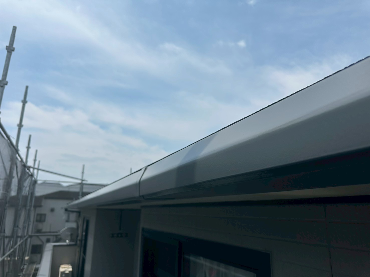 埼玉県川越市O様邸 屋根,外壁塗装工事