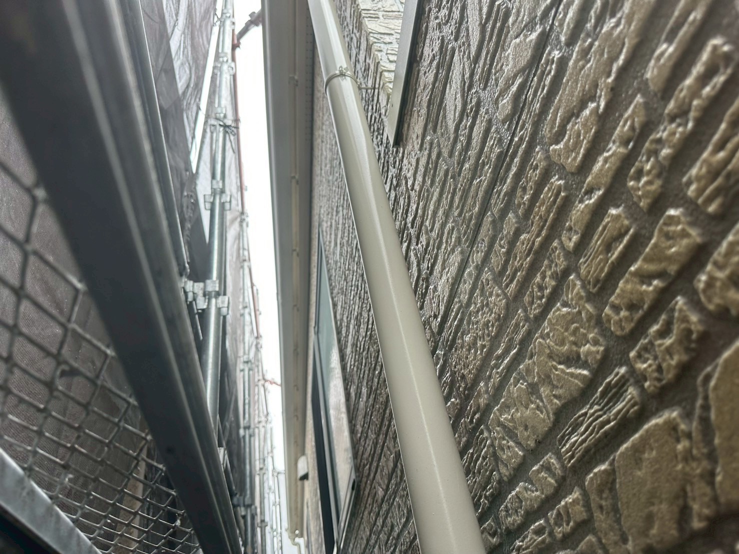 埼玉県川越市I様邸 屋根,外壁塗装工事