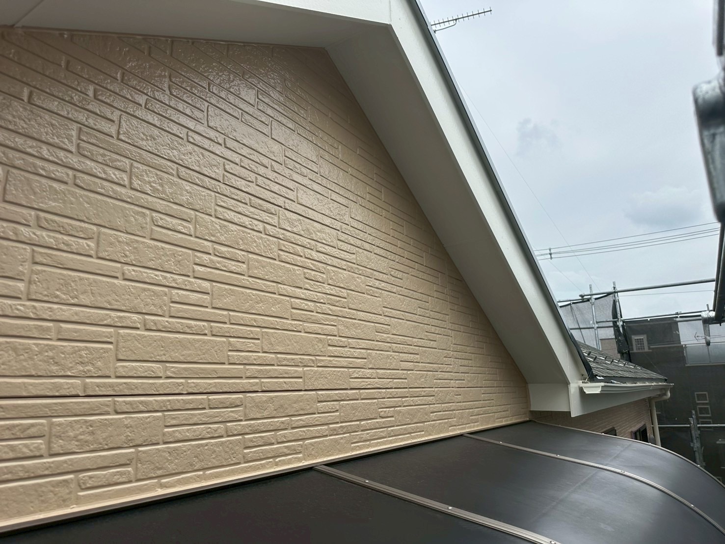 埼玉県川越市I様邸 屋根、外壁塗装工事