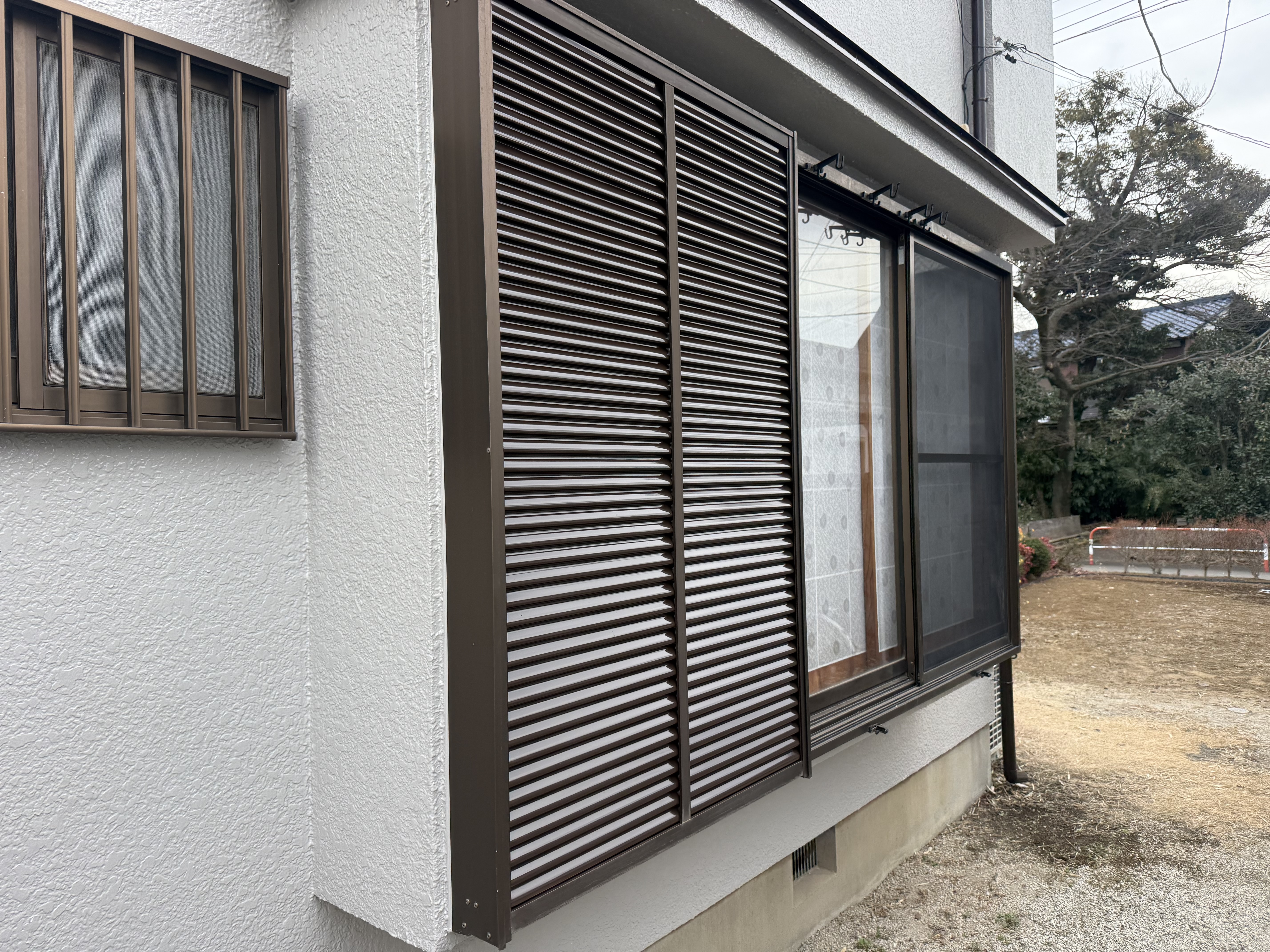 埼玉県川越市T様邸　屋根,外壁塗装工事