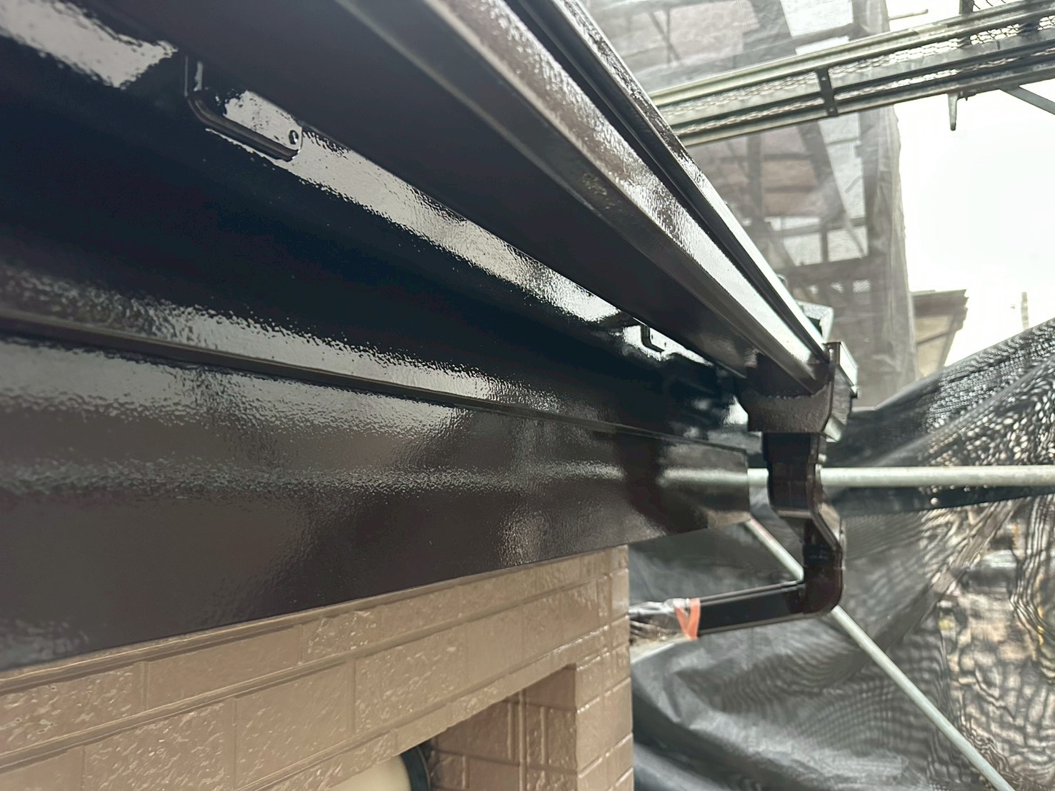 埼玉県川越市O様邸　屋根,外壁塗装工事