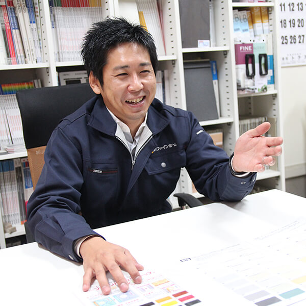 元請だからできる 丁寧でスピーディな対応