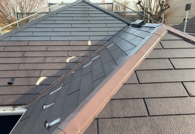 Step06 接着下塗り塗料を使い、塗膜を密着させる